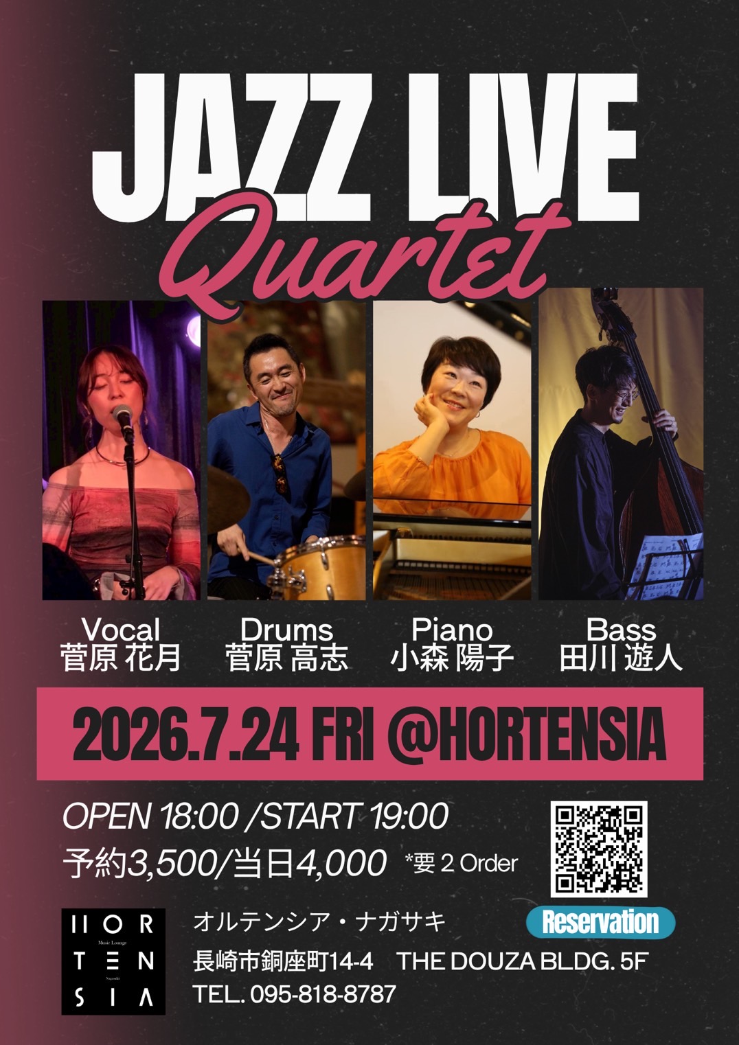 JAZZ LIVE